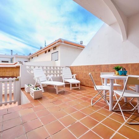 Eldorado En Coral Mar Apartment Costa Del Silencio Bagian luar foto
