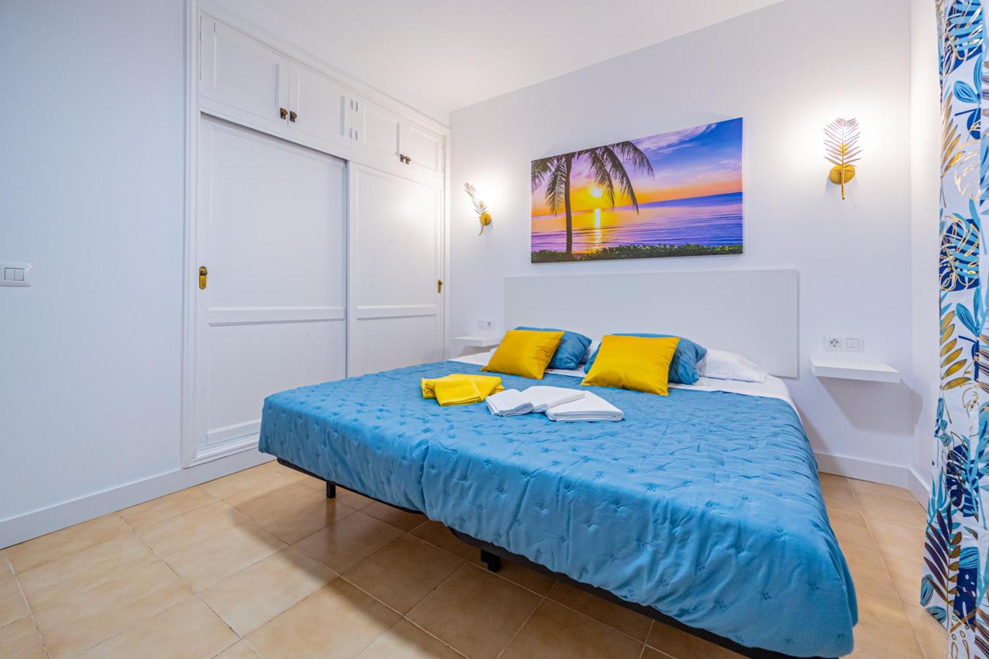 Eldorado En Coral Mar Apartment Costa Del Silencio Bagian luar foto