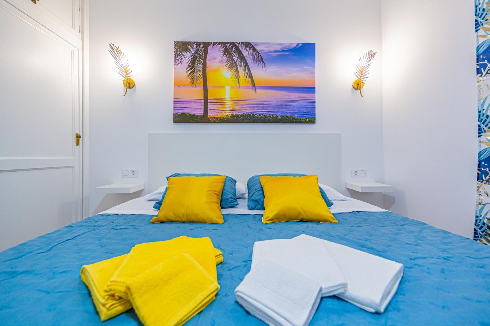 Eldorado En Coral Mar Apartment Costa Del Silencio Bagian luar foto