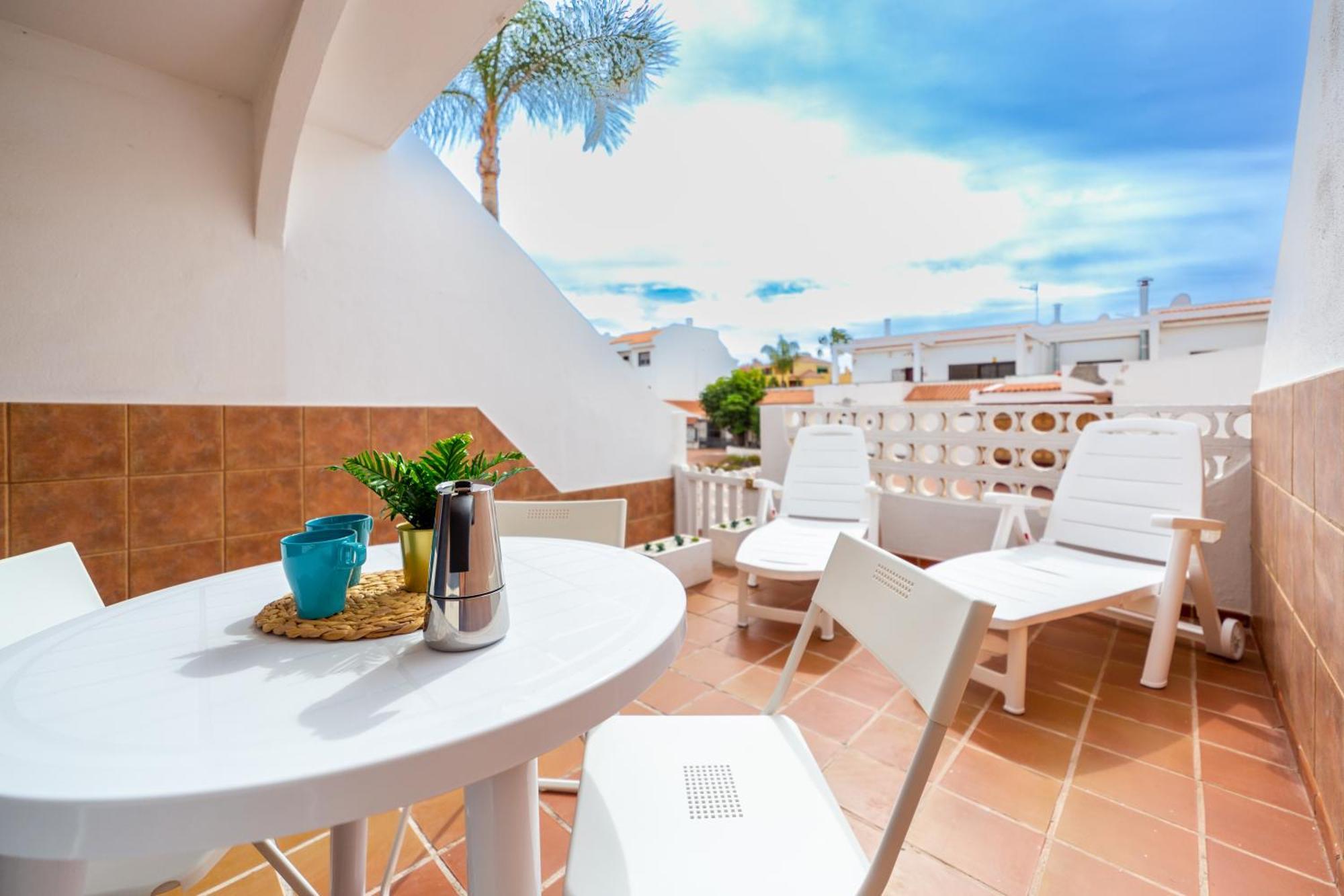 Eldorado En Coral Mar Apartment Costa Del Silencio Bagian luar foto