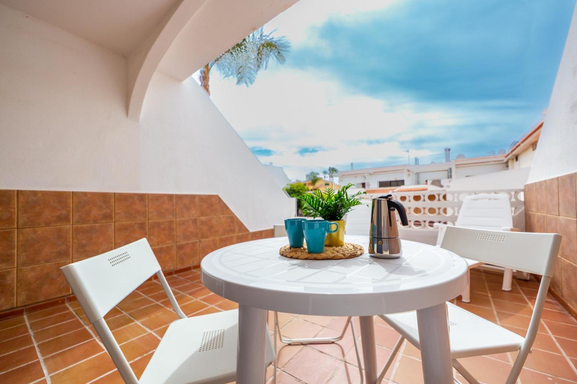 Eldorado En Coral Mar Apartment Costa Del Silencio Bagian luar foto