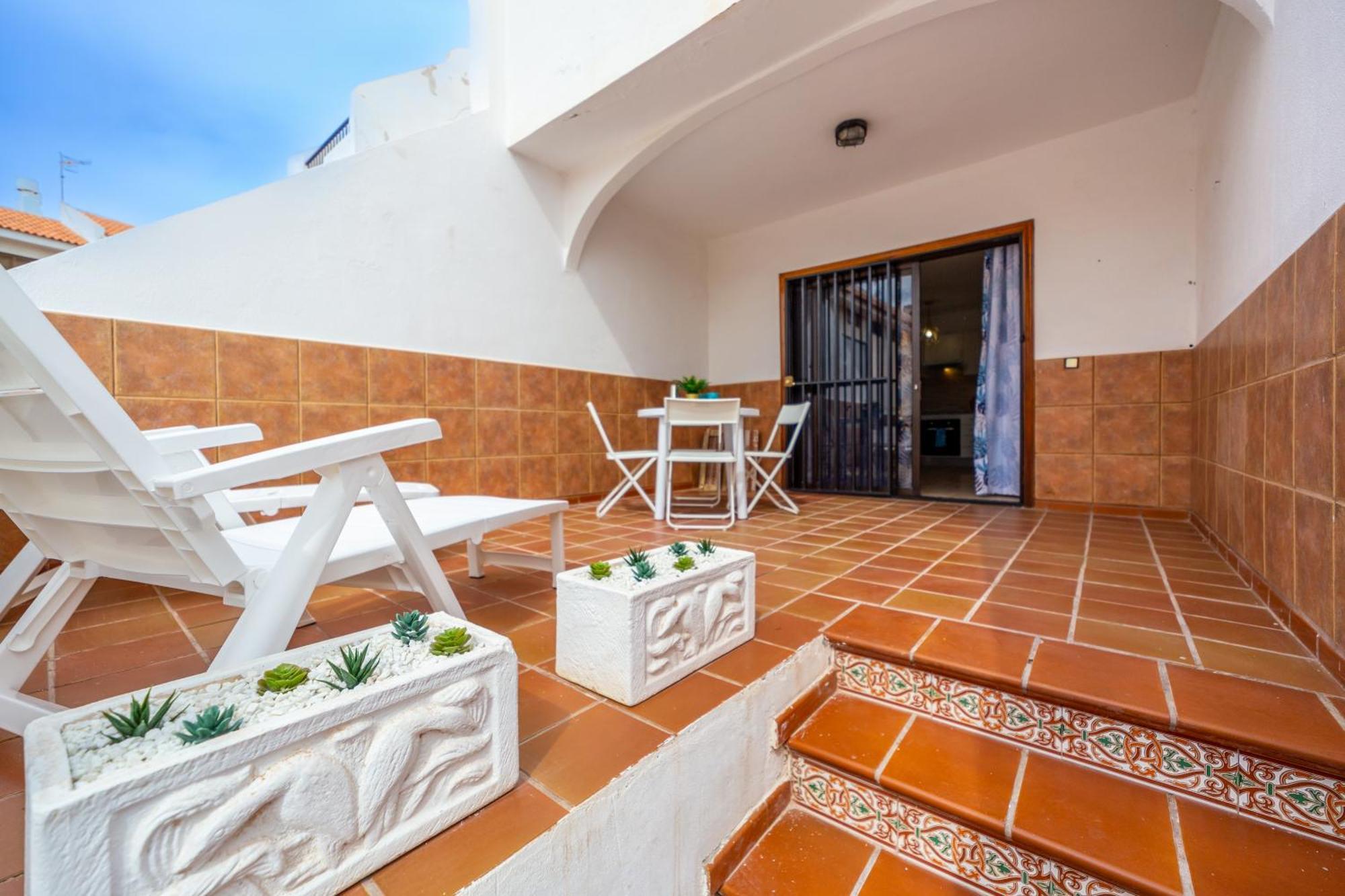 Eldorado En Coral Mar Apartment Costa Del Silencio Bagian luar foto