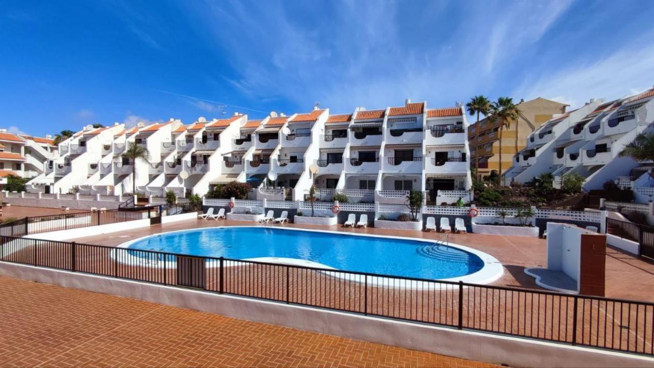 Eldorado En Coral Mar Apartment Costa Del Silencio Bagian luar foto